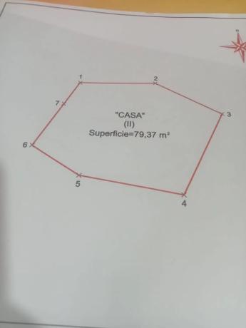 Finca rústica en Lugar Vega