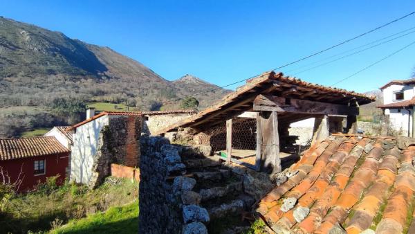 Finca rústica en Meré, Llanes