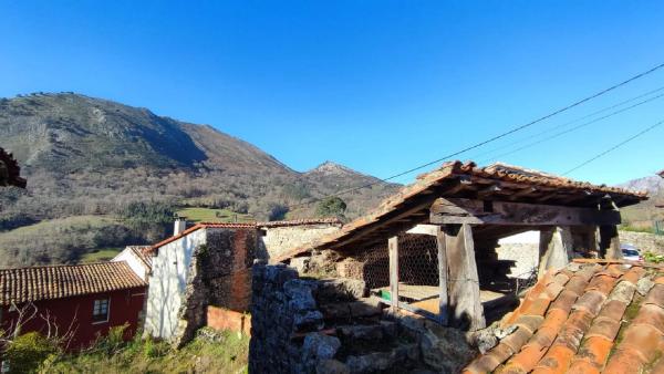 Finca rústica en Meré, Llanes