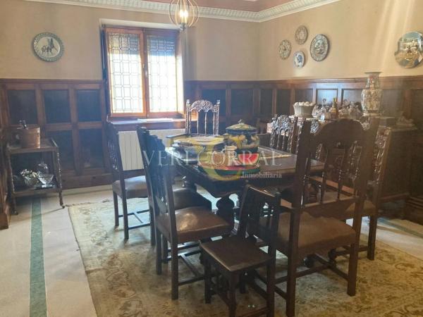 Casa independiente en Barrio San Roque