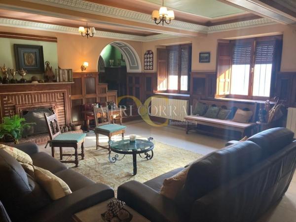 Casa independiente en Barrio San Roque