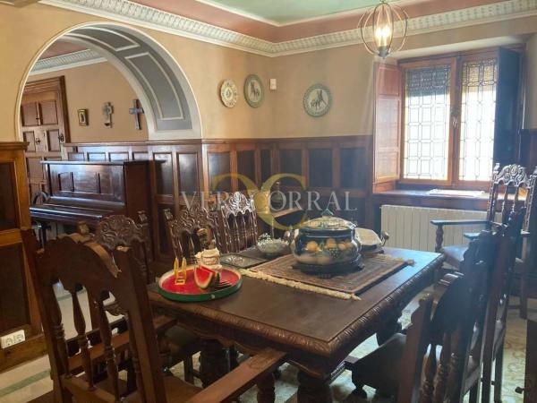 Casa independiente en Barrio San Roque