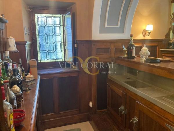 Casa independiente en Barrio San Roque