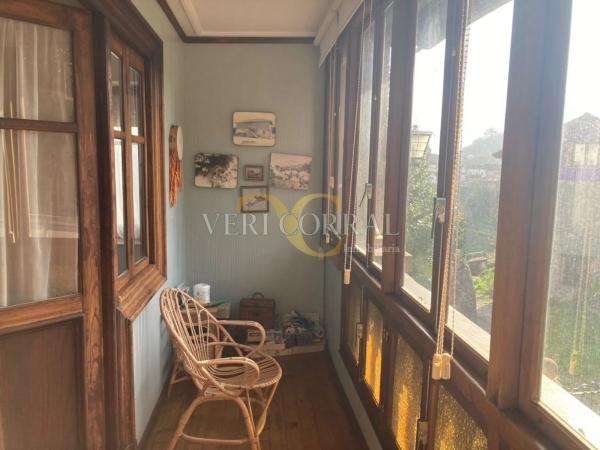 Casa independiente en Barrio San Roque