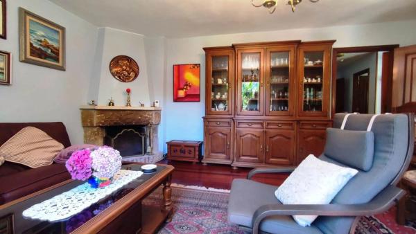 Casa independiente en Lugar Santoveña