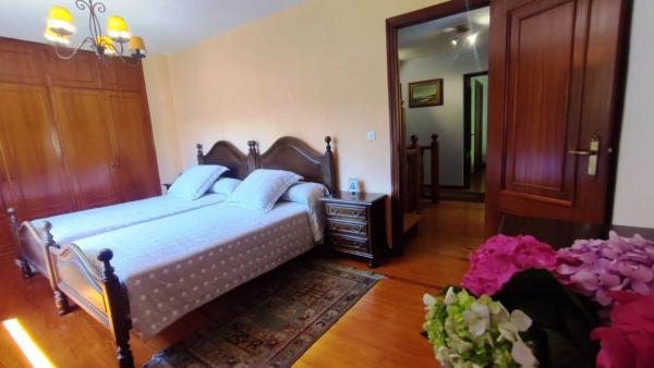 Casa independiente en Lugar Santoveña