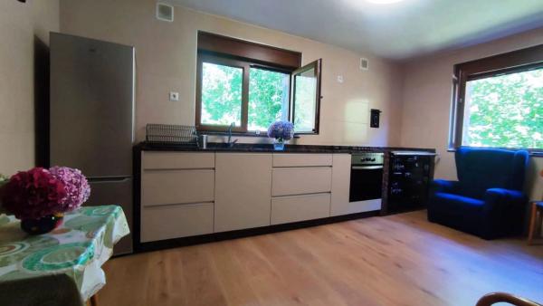 Casa independiente en Lugar Santoveña