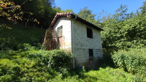 Casa independiente en Lugar Santoveña