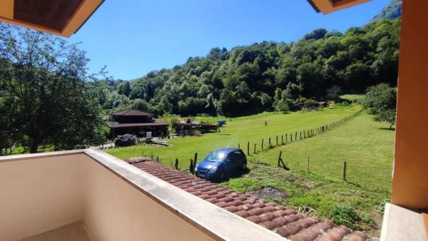 Casa independiente en Lugar Santoveña