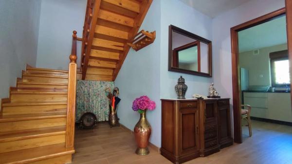 Casa independiente en Lugar Santoveña