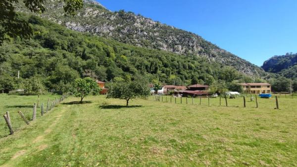 Casa independiente en Lugar Santoveña