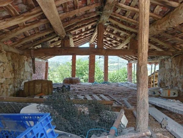 Casa rural en Soto La Ensertal. Cangas De Onis (asturias) s/n