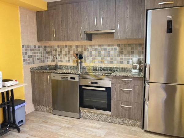 Casa independiente en Barrio Besnes