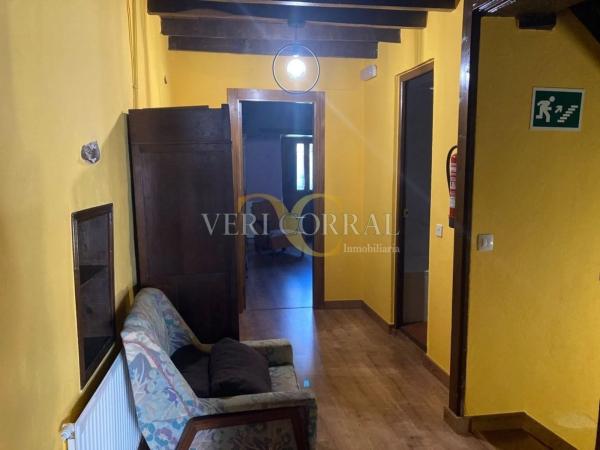 Casa independiente en Barrio Besnes