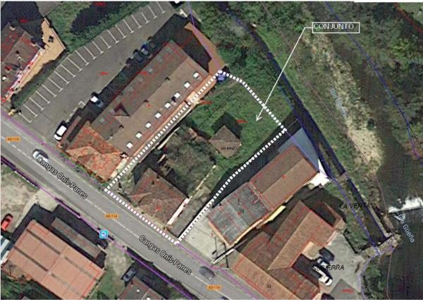 Finca rústica en calle la venta s/n Sn