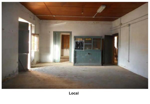 Finca rústica en calle la venta s/n Sn