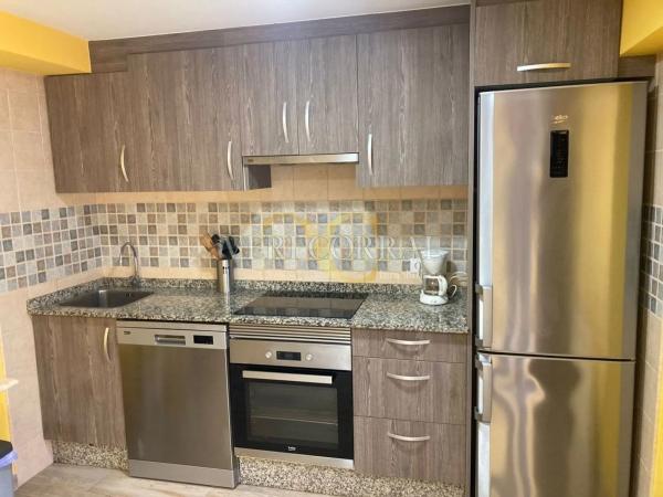 Casa independiente en Barrio Besnes