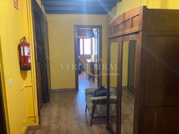 Casa independiente en Barrio Besnes