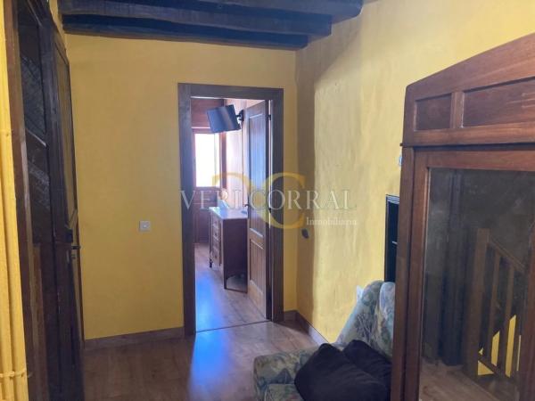 Casa independiente en Barrio Besnes