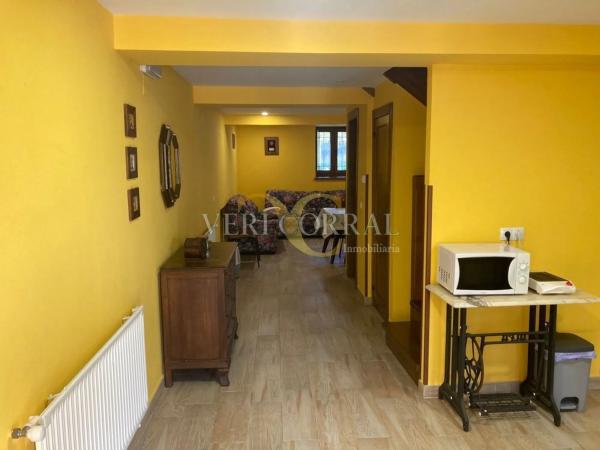 Casa independiente en Barrio Besnes