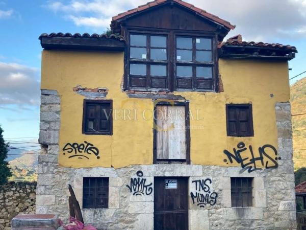 Casa independiente en carretera León - Unquera