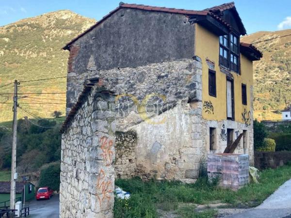 Casa independiente en carretera León - Unquera