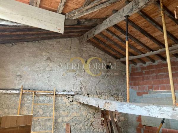 Casa independiente en carretera León - Unquera