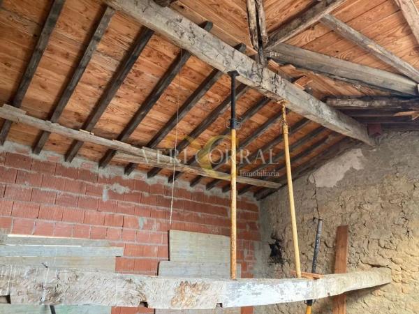 Casa independiente en carretera León - Unquera