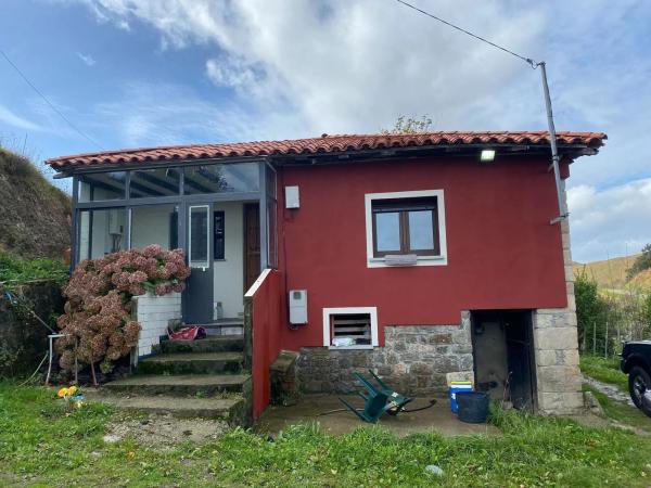 Casa independiente en Aldea Fresnidiello