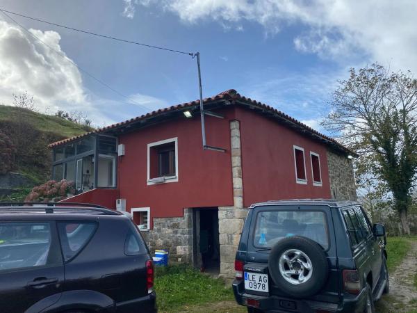 Casa independiente en Aldea Fresnidiello