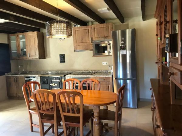 Casa independiente en Aldea Fresnidiello