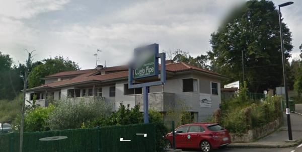 Casa independiente en calle Celorio, 18 D