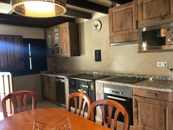 Casa independiente en Aldea Fresnidiello