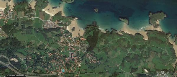 Casa independiente en calle Celorio, 18 D