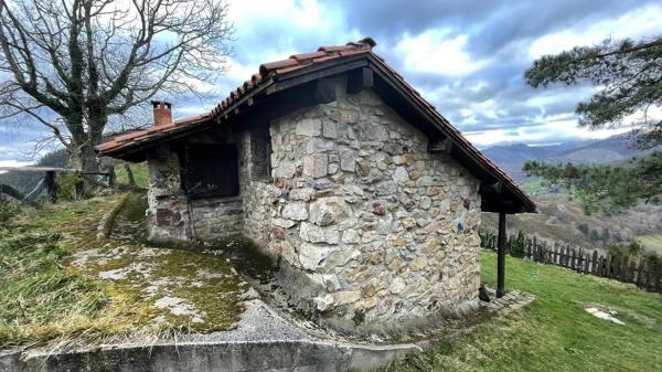 Casa independiente en Santa Ana de Maza s/n