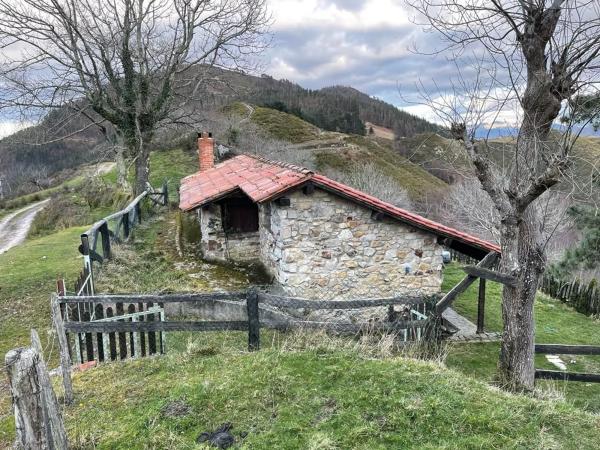 Casa independiente en Santa Ana de Maza s/n