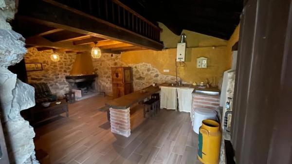 Casa independiente en Santa Ana de Maza s/n