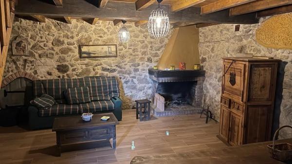 Casa independiente en Santa Ana de Maza s/n