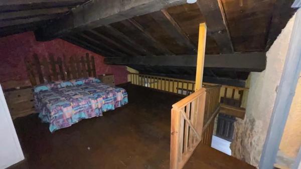 Casa independiente en Santa Ana de Maza s/n