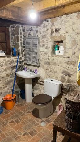 Casa independiente en Santa Ana de Maza s/n