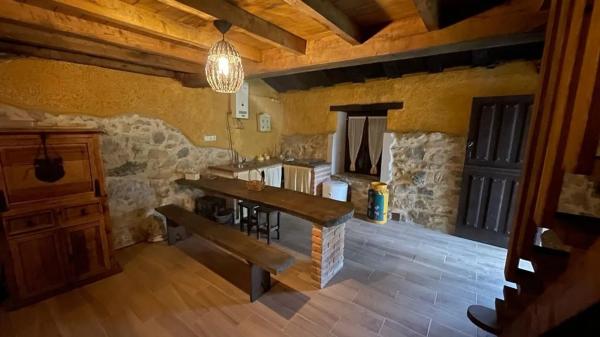 Casa independiente en Santa Ana de Maza s/n