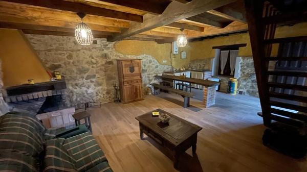 Casa independiente en Santa Ana de Maza s/n