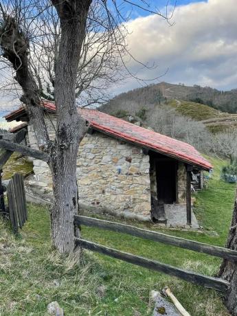 Casa independiente en Santa Ana de Maza s/n