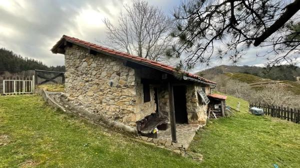 Casa independiente en Santa Ana de Maza s/n