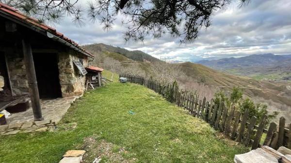 Casa independiente en Santa Ana de Maza s/n