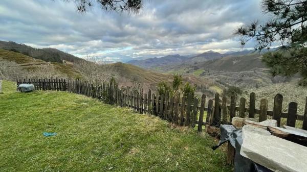 Casa independiente en Santa Ana de Maza s/n