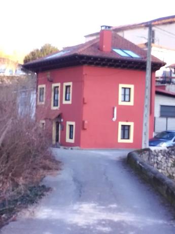 Casa independiente en Barrio Cangas de Arriba, 1