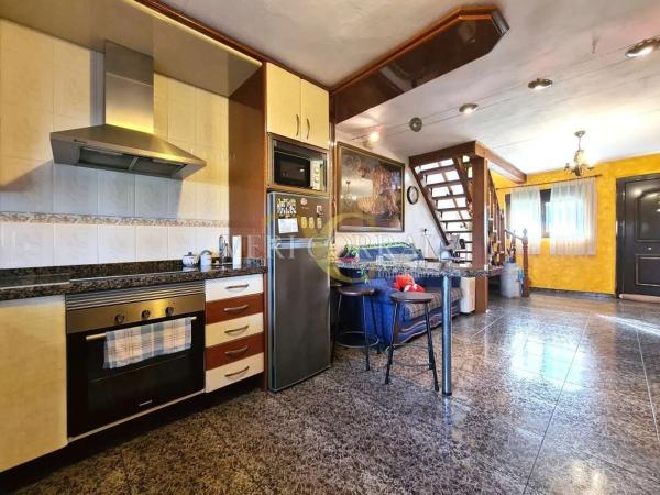 Casa independiente en Lugar Cuadroveña