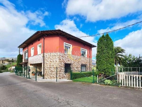 Casa independiente en Lugar Cuadroveña