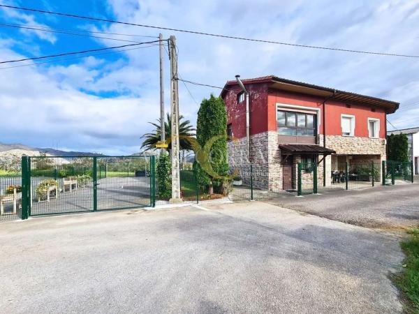 Casa independiente en Lugar Cuadroveña